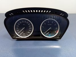 BMW X6 E71 Speedometer (instrument cluster) 9216663