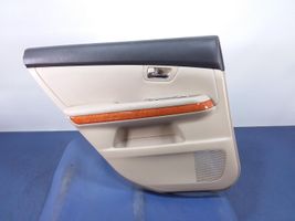 Cadillac SRX Door card panel trim set 