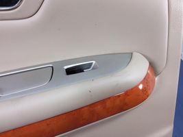 Cadillac SRX Door card panel trim set 