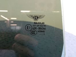 Bentley Bentayga Vetro del finestrino della portiera posteriore 36A845026C