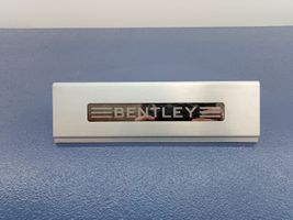 Bentley Bentayga Foot area side trim 36A853376E