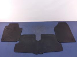 Skoda Fabia Mk3 (NJ) Tapis de sol / moquette de cabine avant 