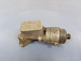 Volvo V50 Oil filter cover 01