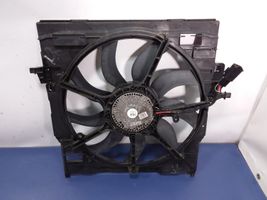 BMW X5 E70 Ventilateur de refroidissement de radiateur électrique 7795757