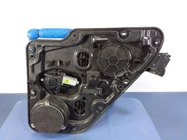 Jeep Grand Cherokee Mécanisme lève-vitre de porte arrière avec moteur 68231068AA