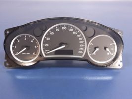 Saab 9-3 Ver2 Tachimetro (quadro strumenti) 12763128