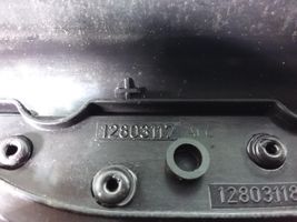 Saab 9-3 Ver2 Rivestimento vano piedi laterale 12803114