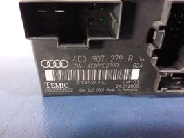 Audi A8 S8 D3 4E Altre centraline/moduli 4E0907279R