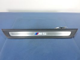 BMW M5 Rivestimento vano piedi laterale 8061069