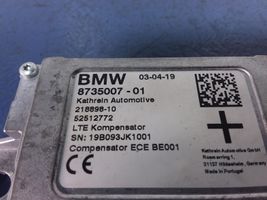 BMW M5 Otras unidades de control/módulos 8735007