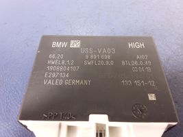 BMW M5 Centralina/modulo sensori di parcheggio PDC 9891698