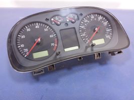 Volkswagen Jetta IV Tachimetro (quadro strumenti) 1J0920906N