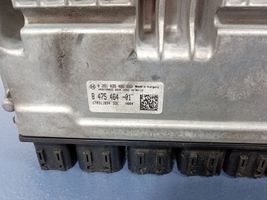 BMW 5 G30 G31 Centralina/modulo motore ECU 8475464