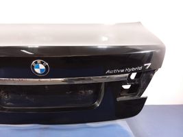 BMW 7 F01 F02 F03 F04 Takaluukun/tavaratilan kansi 