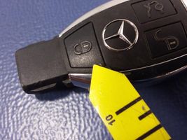 Mercedes-Benz S W222 Blocchetto accensione A2229009307