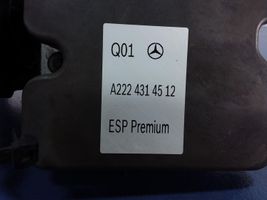 Mercedes-Benz S W222 Pompa ABS A2224314512
