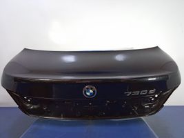 BMW 7 E65 E66 Takaluukun/tavaratilan kansi 475