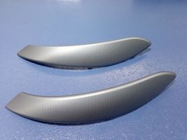 BMW 3 F30 F35 F31 Garniture de jupe latérale arrière 