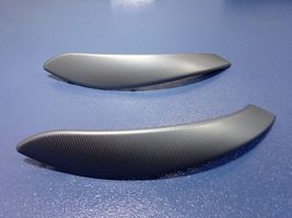 BMW 3 F30 F35 F31 Rivestimento posteriore minigonna laterale 