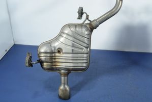 Mercedes-Benz R W251 Marmitta/silenziatore posteriore tubo di scappamento A2514901215