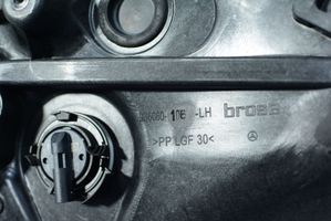 Mercedes-Benz S AMG W222 Передний комплект электрического механизма для подъема окна 