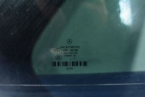 Mercedes-Benz S AMG W222 Vetro del finestrino della portiera posteriore 