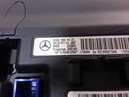 Mercedes-Benz CLA C117 X117 W117 Unità principale autoradio/CD/DVD/GPS A1669004421