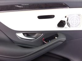 Mercedes-Benz S AMG W222 Kit garniture de panneaux intérieur de porte 