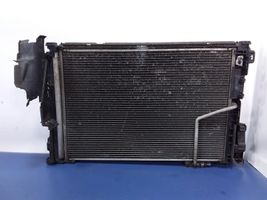 Mercedes-Benz CLS C218 X218 Gaisa kondicioniera radiators (salonā) A2045000554