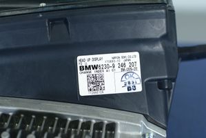 BMW 6 F06 Gran coupe Unité principale radio / CD / DVD / GPS 9246207
