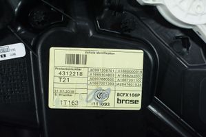 Mercedes-Benz GLE (W166 - C292) Alzacristalli della portiera anteriore con motorino A0997660500