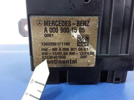 Mercedes-Benz S W222 Muut ohjainlaitteet/moduulit A0009001505