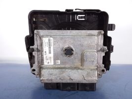 Citroen C-Elysée Unité de commande, module ECU de moteur 9817868880