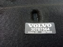 Volvo C70 Półka tylna bagażnika 30787564