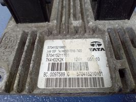 Tata Indica Vista II Komputer / Sterownik ECU silnika 570415219901