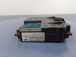 Fiat Croma Module reconnaissance vocale 51847416