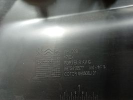 Peugeot 301 Set di rivestimento del pannello della portiera 9675410577