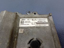 Peugeot 301 Centralina/modulo motore ECU 9808627780