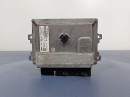 Peugeot 301 Komputer / Sterownik ECU silnika 9808627780