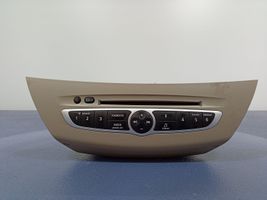 Renault Laguna III Panel / Radioodtwarzacz CD/DVD/GPS 281150007R