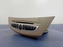 Renault Laguna III Panel / Radioodtwarzacz CD/DVD/GPS 281150007R