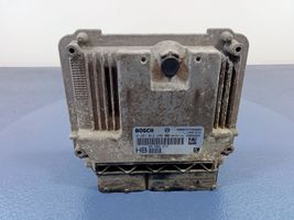 Opel Vectra C Centralina/modulo motore ECU 55566277