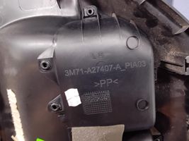 Mazda 2 Boczki / Tapicerka drzwi / Komplet 3M71-A27407