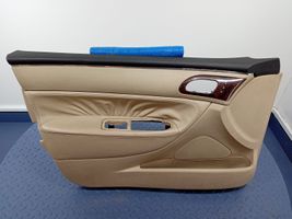 Peugeot 607 Kit garniture de panneaux intérieur de porte 01
