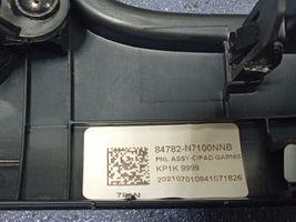 Hyundai Tucson IV NX4 Przycisk zapłonu Start / Stop 84782-N7120