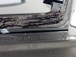 Hyundai Tucson IV NX4 Galinis šoninis kėbulo stiklas 87810N70