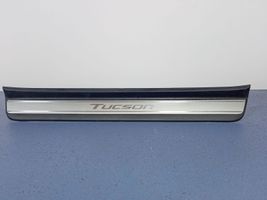 Hyundai Tucson IV NX4 Rivestimento vano piedi laterale 85883-N7500