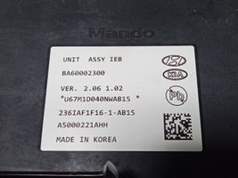Hyundai Tucson IV NX4 Cilindro del sistema frenante 58500-CZ000