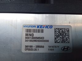 Hyundai Tucson IV NX4 Centralina/modulo motore ECU 39198-2MNX0