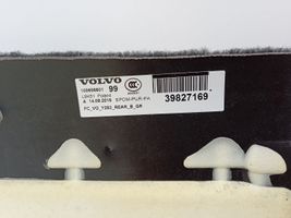 Volvo S60 Priekinis salono kilimas 39827169